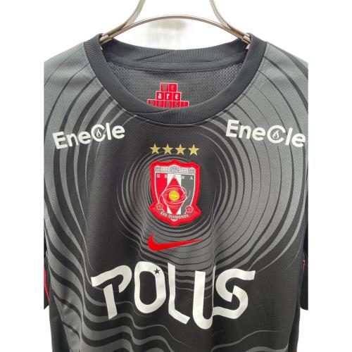 NIKE (ナイキ) レプリカユニフォーム メンズ SIZE L ブラック 浦和レッズ 2025 サード HJ1418-010