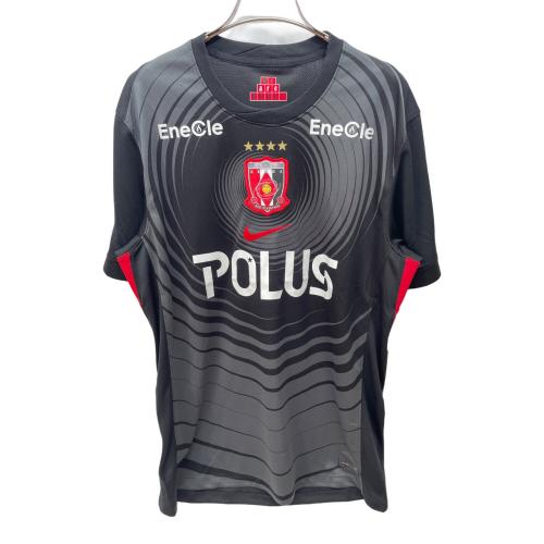 NIKE (ナイキ) レプリカユニフォーム メンズ SIZE L ブラック 浦和レッズ 2025 サード HJ1418-010