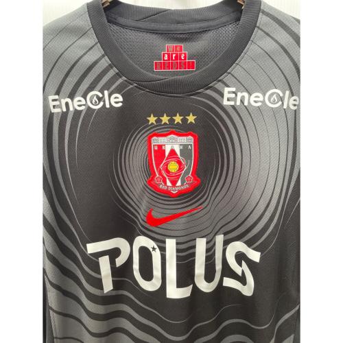 NIKE (ナイキ) レプリカユニフォーム メンズ SIZE L ブラック 浦和レッズ 2025 サード HJ1418-010