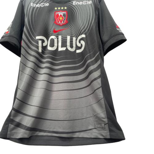 NIKE (ナイキ) レプリカユニフォーム メンズ SIZE L ブラック 浦和レッズ 2025 サード HJ1418-010