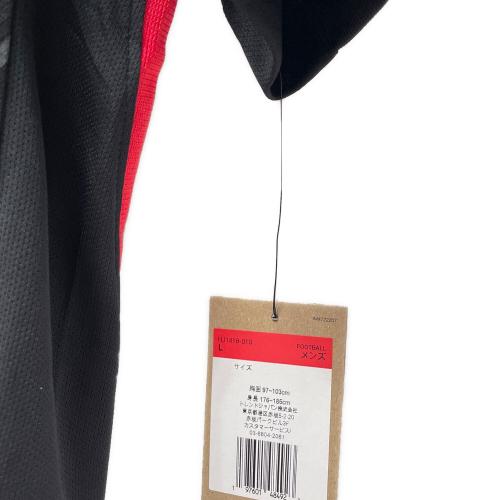 NIKE (ナイキ) レプリカユニフォーム メンズ SIZE L ブラック 浦和レッズ 2025 サード HJ1418-010