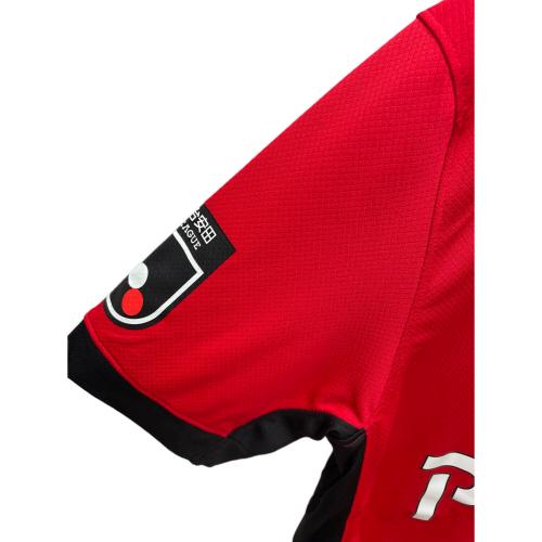 NIKE (ナイキ) レプリカユニフォーム メンズ SIZE M レッド 2025浦和スタジアム ホーム HJ1425-611