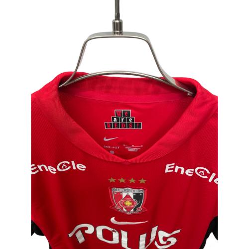 NIKE (ナイキ) レプリカユニフォーム メンズ SIZE M レッド 2025浦和スタジアム ホーム HJ1425-611