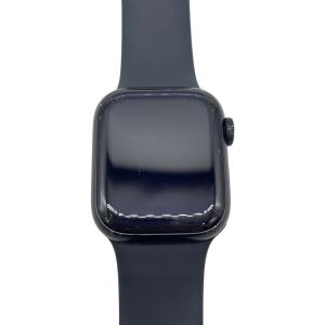 Apple (アップル) GPSモデル Apple Watch Series 7 MKMX3J/A