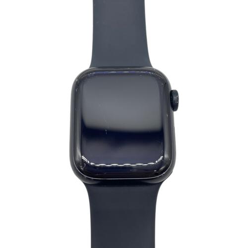 Apple (アップル) GPSモデル Apple Watch Series 7 MKMX3J/A