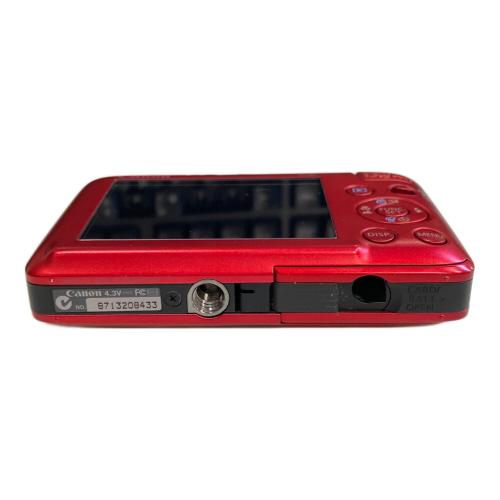 CANON (キヤノン) デジタルカメラ IXY DIGITAL 210 IS 1210万画素(有効画素) 専用電池 8713208433