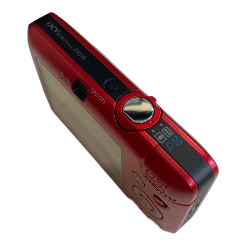 CANON (キヤノン) デジタルカメラ IXY DIGITAL 210 IS 1210万画素(有効画素) 専用電池 8713208433