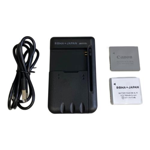 CANON (キヤノン) デジタルカメラ IXY DIGITAL 210 IS 1210万画素(有効画素) 専用電池 8713208433