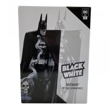 フィギュア DCダイレクト「バットマン：ブラック＆ホワイト