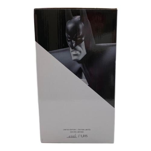 フィギュア DCダイレクト「バットマン：ブラック＆ホワイト」バットマン by ビル・シンケビッチ