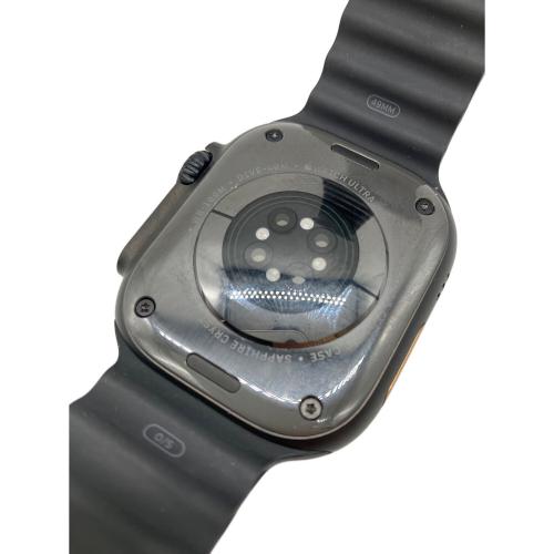 Apple (アップル) Apple Watch ULTRA 2 MX4P3J/A