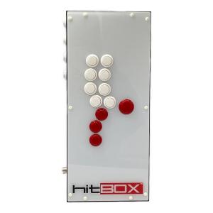 コントローラ hitBOX PS4＆PC対応 通電確認済み