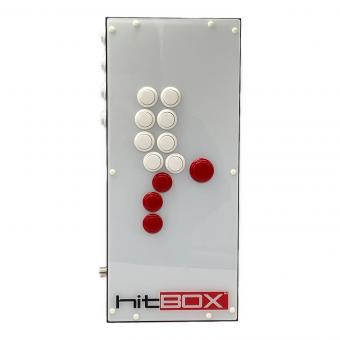 コントローラ hitBOX PS4＆PC対応 通電確認済み