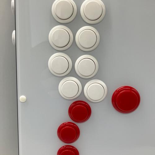 コントローラ hitBOX PS4＆PC対応 通電確認済み