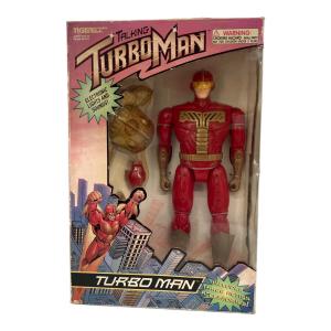 Tiger Electronics (タイガー エレクトロニクス) トーキングターボマン