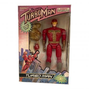 Tiger Electronics (タイガー エレクトロニクス) トーキングターボマン