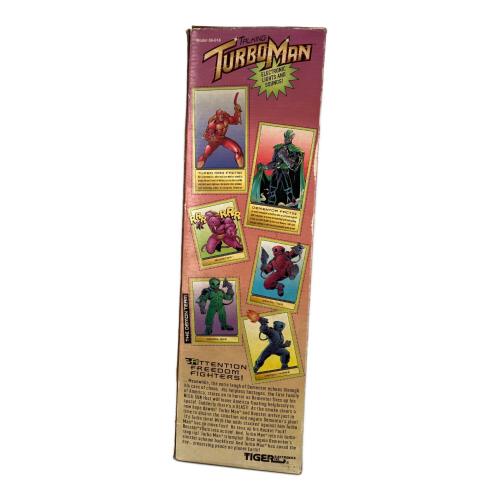 Tiger Electronics (タイガー エレクトロニクス) トーキングターボマン