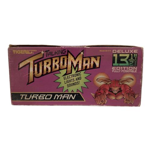 Tiger Electronics (タイガー エレクトロニクス) トーキングターボマン