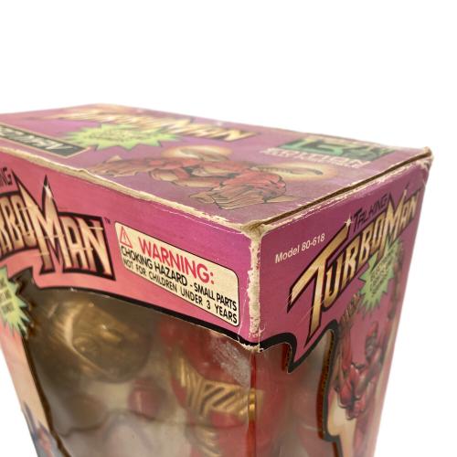 Tiger Electronics (タイガー エレクトロニクス) トーキングターボマン