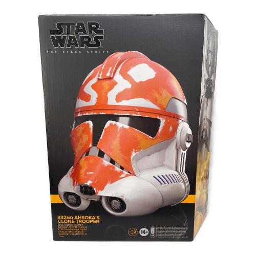 Hasbro (ハズブロ) ディズニーグッズ 1/1スケール・レプリカ クローン・トルーパー ヘルメット
