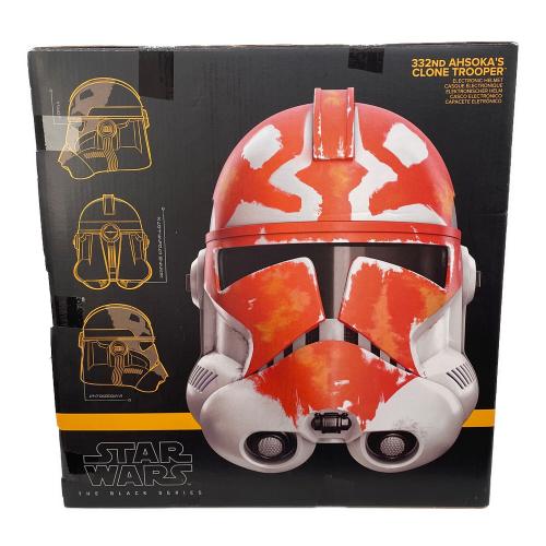 Hasbro (ハズブロ) ディズニーグッズ 1/1スケール・レプリカ クローン・トルーパー ヘルメット