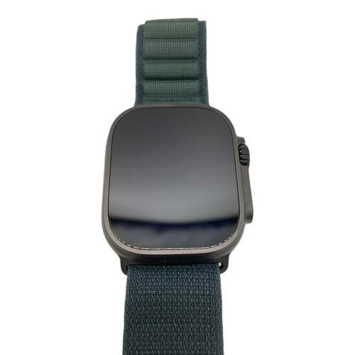 Apple (アップル) GPSモデル Apple Watch ULTRA 2 A2986