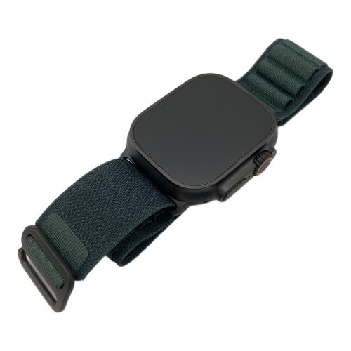 Apple (アップル) GPSモデル Apple Watch ULTRA 2 A2986