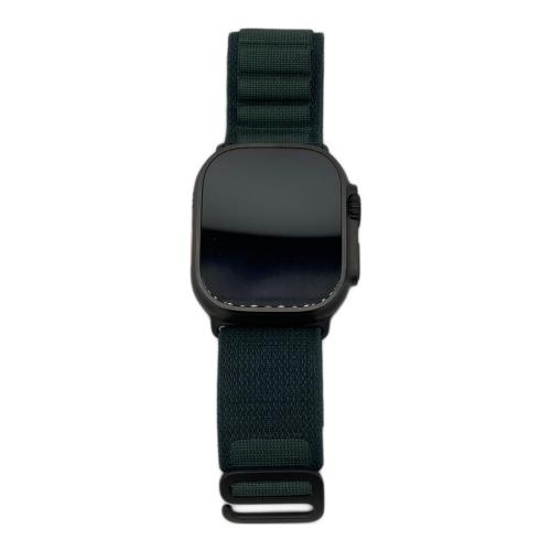 Apple (アップル) GPSモデル Apple Watch ULTRA 2 A2986