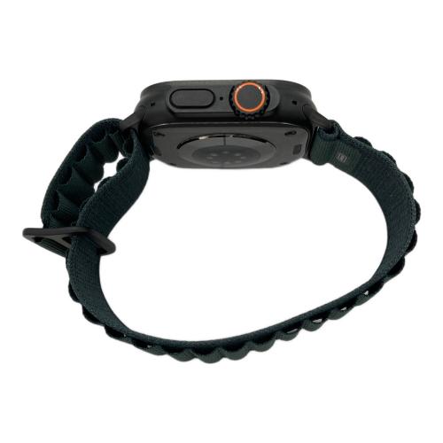 Apple (アップル) GPSモデル Apple Watch ULTRA 2 A2986