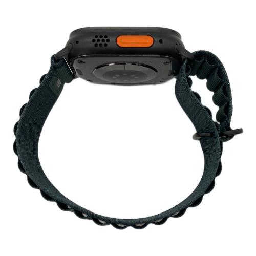 Apple (アップル) GPSモデル Apple Watch ULTRA 2 A2986