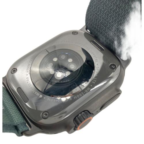 Apple (アップル) GPSモデル Apple Watch ULTRA 2 A2986