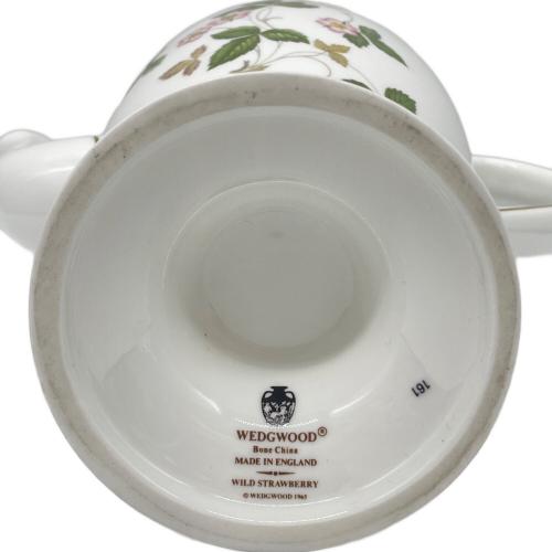 Wedgwood (ウェッジウッド) コーヒーポット ワイルドストロベリー