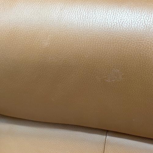 浜本工芸 (ハマモトコウゲイ) 3人掛けソファー S-2000 ブラウン