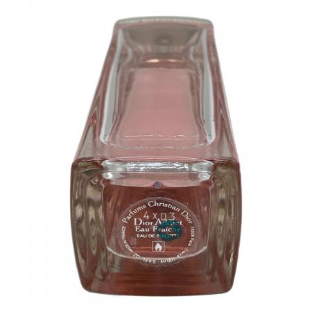 Dior addict (ディオールアディクト) オードトワレ 100ml 残量20%-50