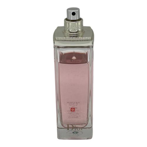 Dior addict (ディオールアディクト) オードトワレ 100ml 残量20%-50% オー フレッシュ