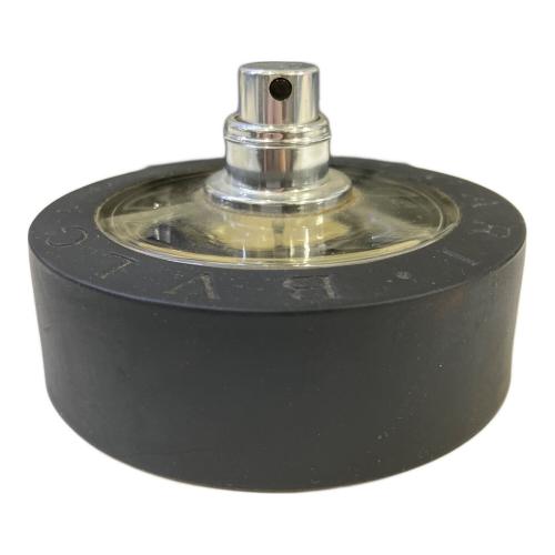BVLGARI (ブルガリ) オードパルファム BVL1031 75ml 残量50%-80% ブラック