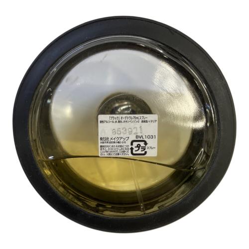 BVLGARI (ブルガリ) オードパルファム BVL1031 75ml 残量50%-80% ブラック