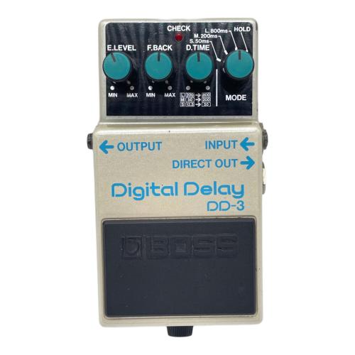 BOSS (ボス) Digital Delay DD-3