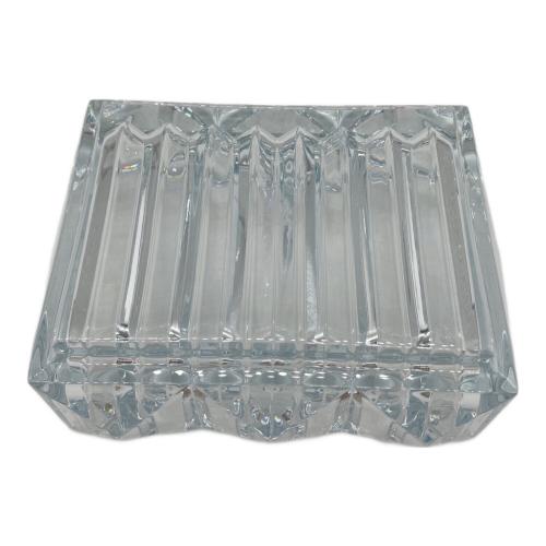 Baccarat (バカラ) アッシュトレイ ルクソール