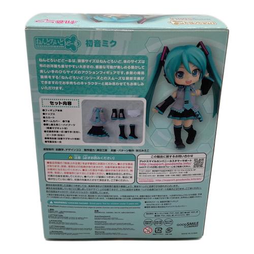 GOODSMILE COMPANY (グッドスマイルカンパニー) 初音ミク フィギュア ねんどろいど どーる 欠品有
