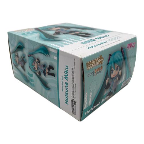 GOODSMILE COMPANY (グッドスマイルカンパニー) 初音ミク フィギュア ねんどろいど どーる 欠品有