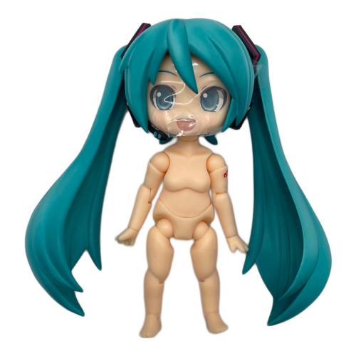 GOODSMILE COMPANY (グッドスマイルカンパニー) 初音ミク フィギュア ねんどろいど どーる 欠品有