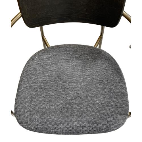 Kave Home (ケーブホーム) ダイニングチェアー CC6029KY15 グレー