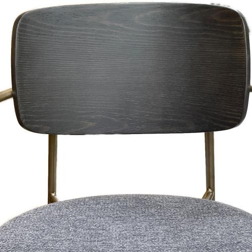 Kave Home (ケーブホーム) ダイニングチェアー CC6029KY15 グレー