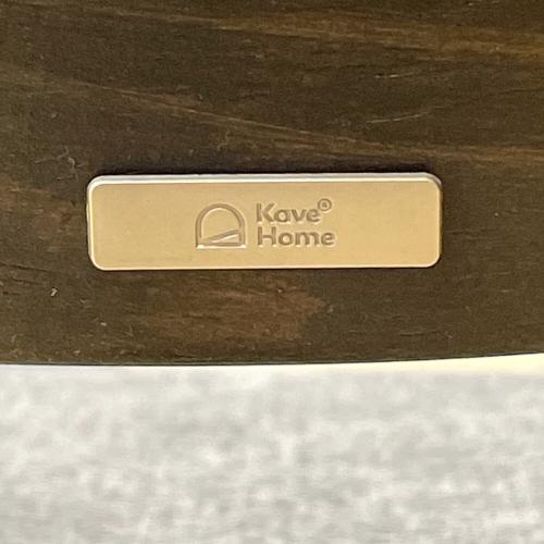 Kave Home (ケーブホーム) ダイニングチェアー CC6029KY15 グレー