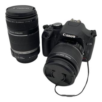 CANON (キヤノン) デジタル一眼レフカメラ DS126231 EOS Kiss X3