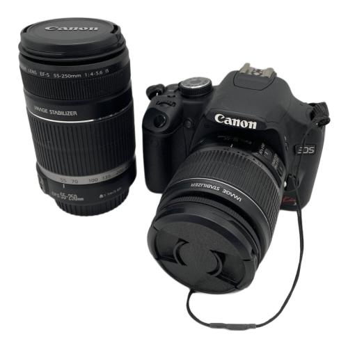 CANON (キヤノン) デジタル一眼レフカメラ DS126231 EOS Kiss X3