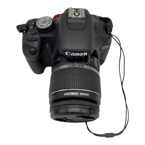 CANON (キヤノン) デジタル一眼レフカメラ DS126231 EOS Kiss X3