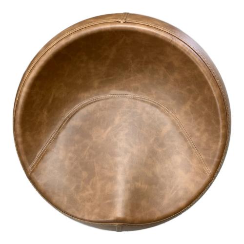 東谷 (アズマヤ) スツール PC-365 ブラウン