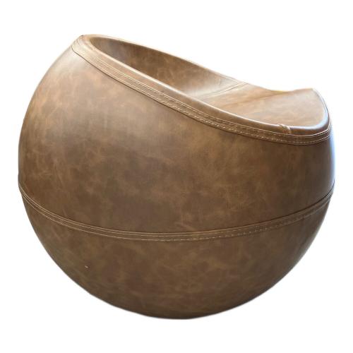 東谷 (アズマヤ) スツール PC-365 ブラウン